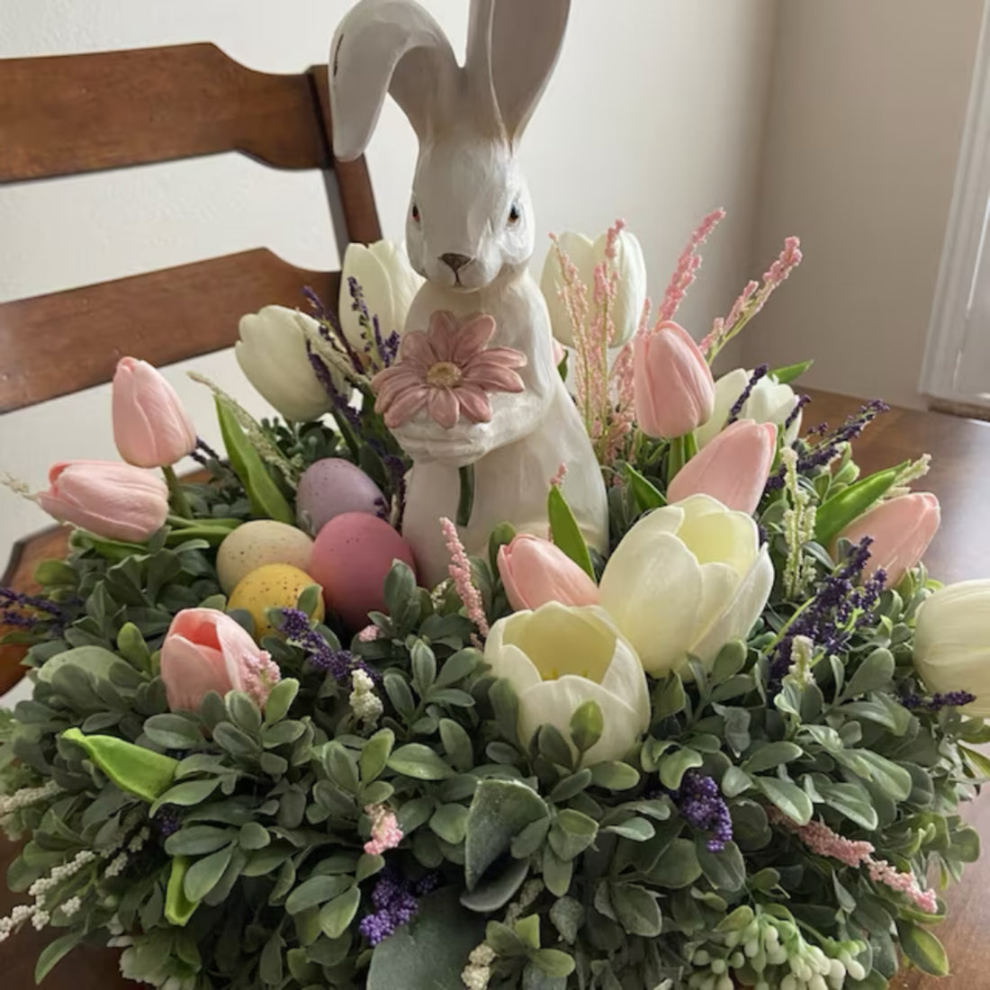 Celebrate Easter with Artificial Flowers: A Guide to Decorating Your Home