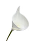 Artificial Calla Lily Flower Stems 25 inch Tall (Set of 3)