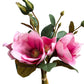 Artificial Magnolia Bouquet Floral Arrangements