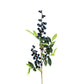 Set of 3 Christmas Berry Artificial Flower Stems in Multiple Colors, 27 Inches Tall