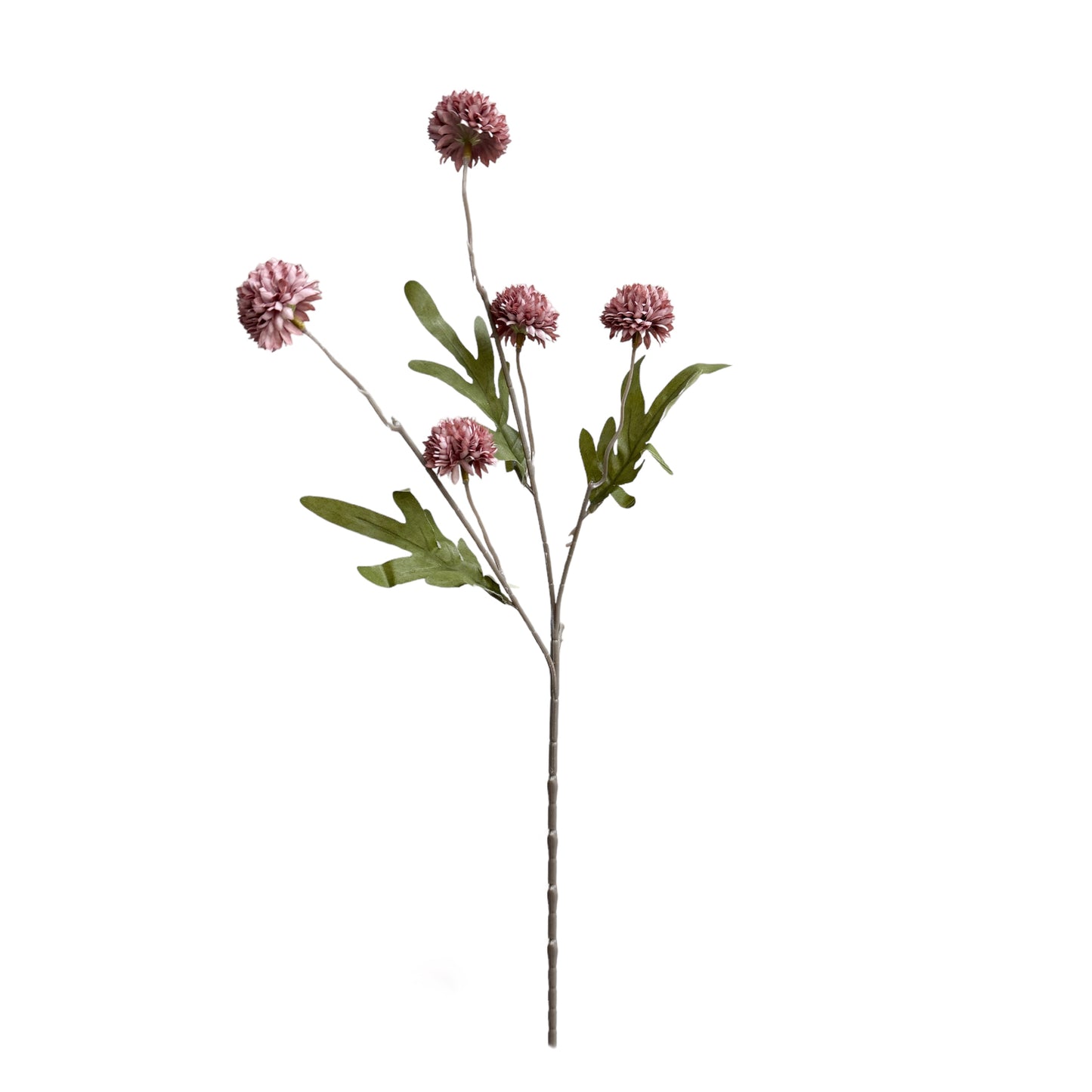 Set of 6 Artificial Dandelions 20in Tall