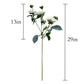 Artificial Dahlia Stems 29in Tall (Set of 3)