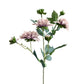 Artificial Dahlia Stems 29in Tall (Set of 3)