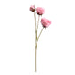 Set of 12 Artificial Rose Stems, 26 Inches Tall