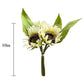 Artificial Sunflower Arrangement with 5 Blooms