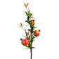 Artificial Pomegranate Branches Stems- Set of 2, 29 inches tall