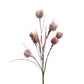 Set of 3 Long-Stemmed Artificial Dandelion Flowers