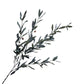 43" Lifelike Olive Branch Set of 2 - Flexible & Tall