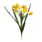 Flexible Artificial Daffodil Stem, 22 Inches