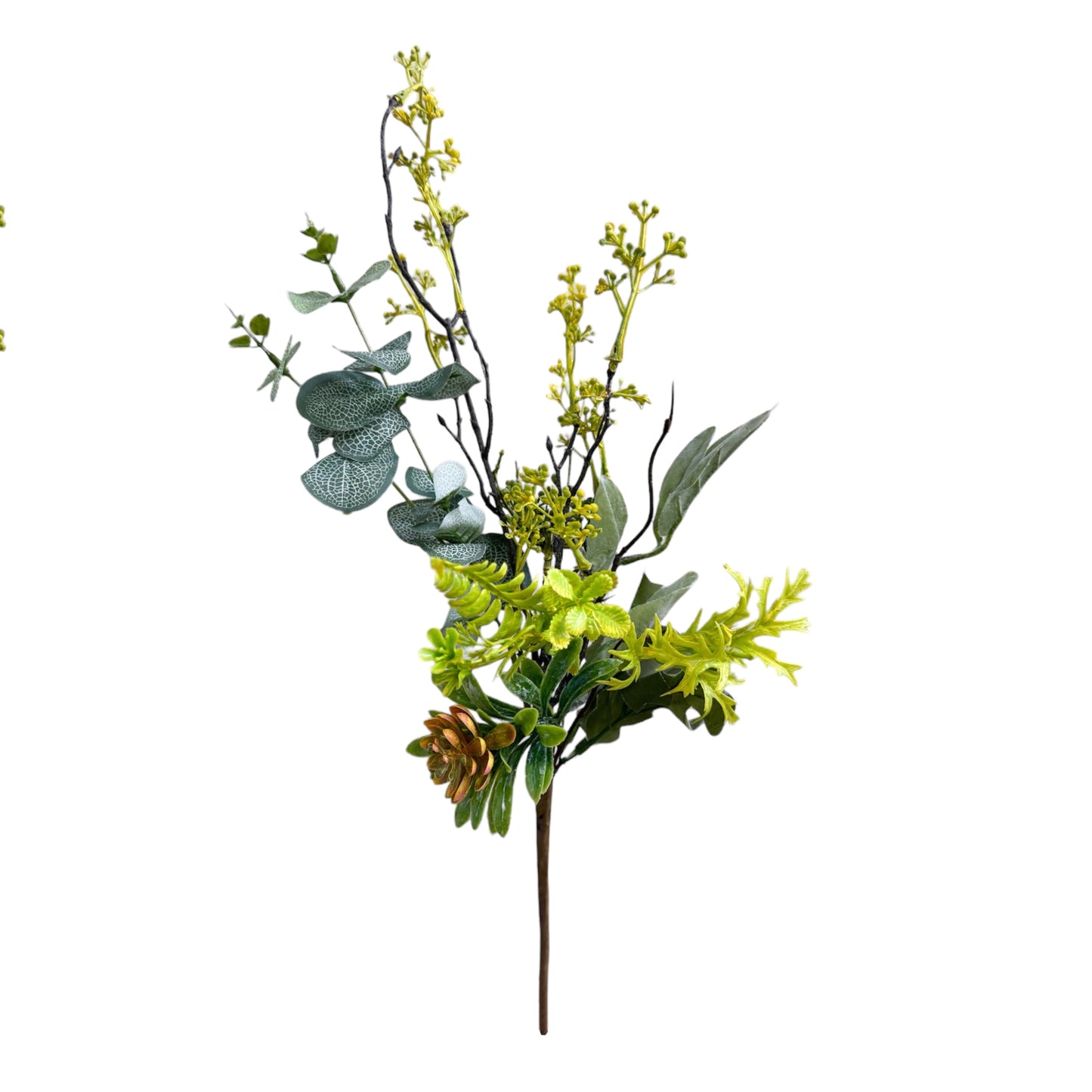 Flexible Eucalyptus & Blossom Spray Duo