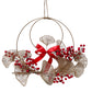 Artificial Christmas Berries Holiday Door Decor