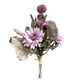 Chrysanthemum, Daisy, and Dandelion Bouquet Artificial Floral Arrangement