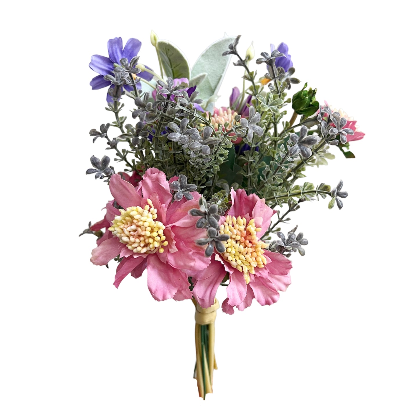 Elegant Floral Arrangement - Artificial Flowers for Any Occasion