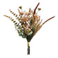 Artificial Daisy and Eucalyptus Flower Bouquet for Home Decor - Perfect Floral Arrangement