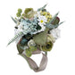 Elegant Artificial Mixed Flowers Wedding Bridal Bouquet