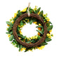 Artificial Sunflower Wreath