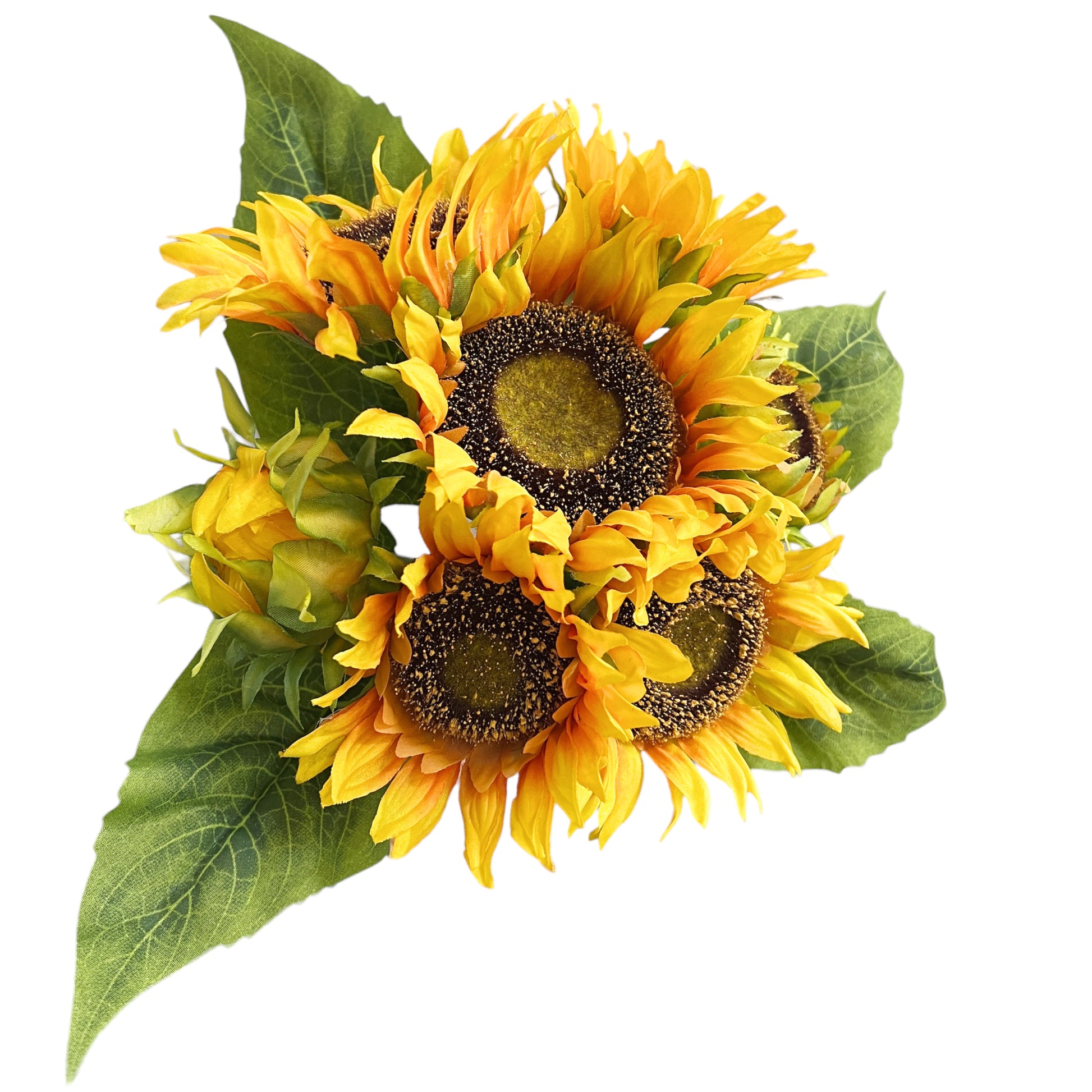 Wholesale Artificial Sunflowers To Decorate Your Environment 