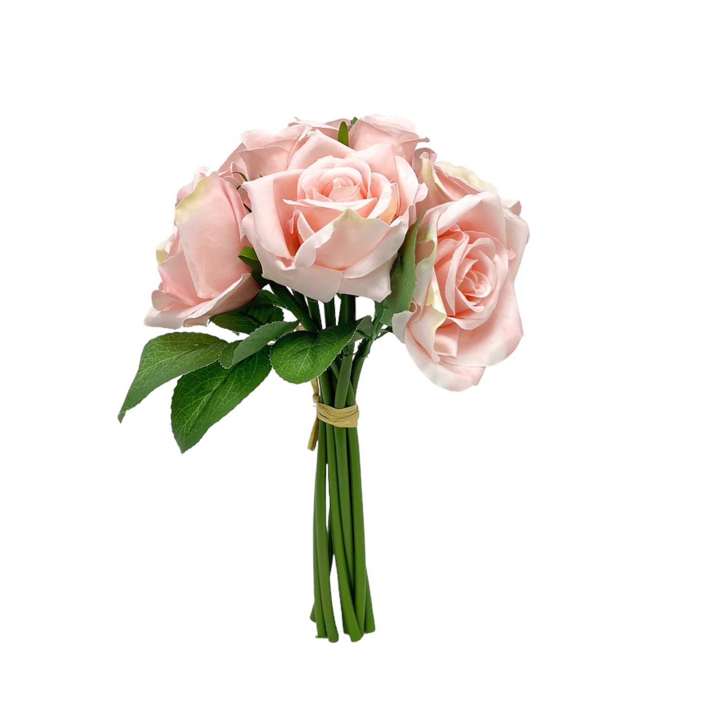 Exquisite Artificial Rose Arrangement Diverse Color Options