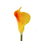 26 inch Tall Artificial Calla lily Flower Stems (Set of 3)