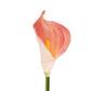 26 inch Tall Artificial Calla lily Flower Stems (Set of 3)