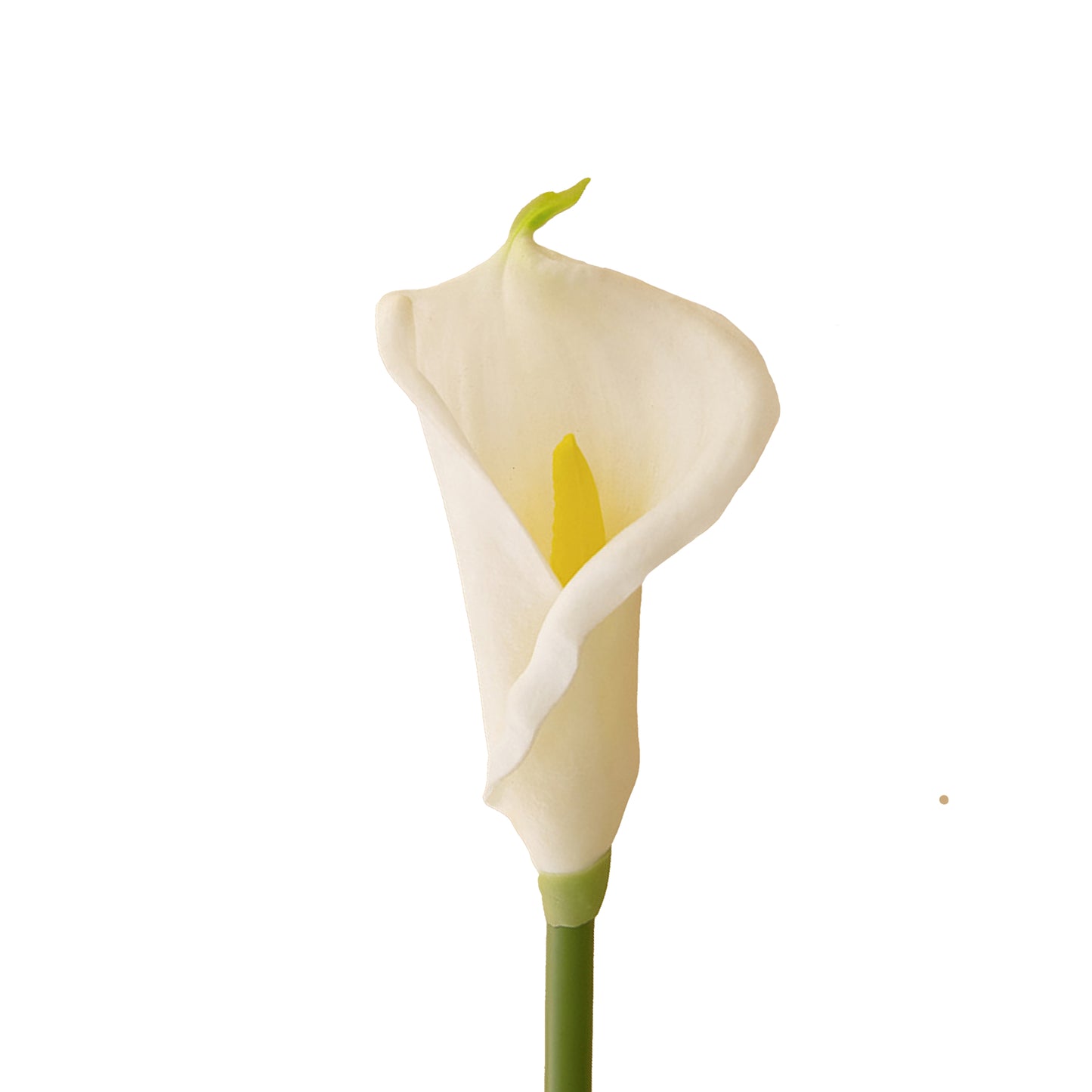 26 inch Tall Artificial Calla lily Flower Stems (Set of 3)