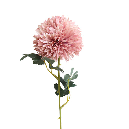 Artificial Dandelion Stems 22 inch Tall  (Set of 6)