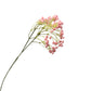 Set of 6 Artificial Baby's Breath Stems, 25 Inches Tall