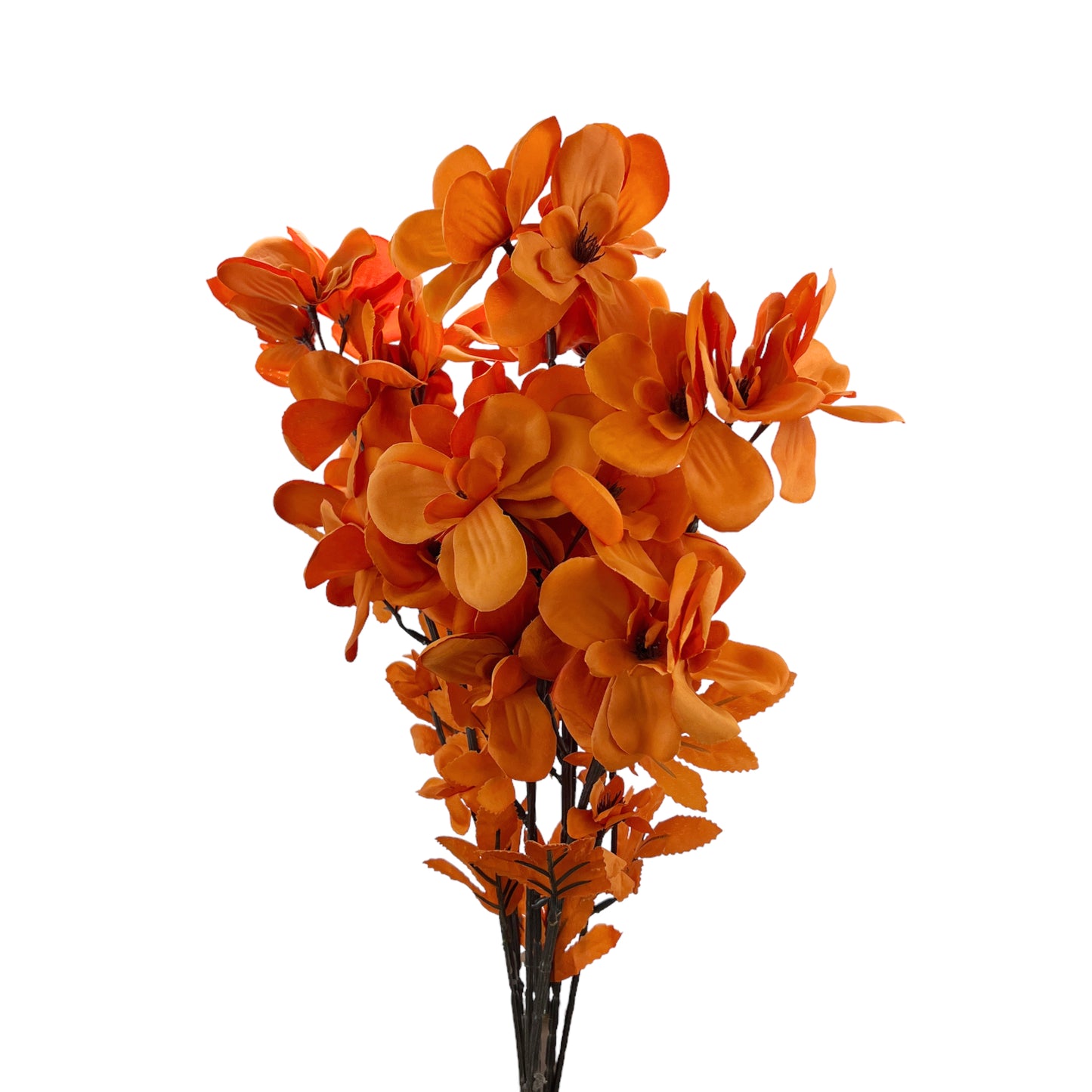 Set of 3 Artificial Freesia Flower Stems 30 inches Tall