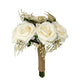 Wedding Bouquet of Rose for Bridal Bridesmaid Artificial Flower